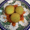 ハーシーズ's cooksnap of when they made マンマの味！ブロッコリーボールフライ.