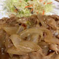 ドラ修行中's cooksnap of when they made タモさん風　豚肉のしょうが焼き.