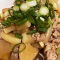 m11m11's cooksnap of when they made 大根と豚バラのうま煮 *☻*.