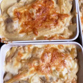ちゃぎー's cooksnap of when they made ふわトロ♡里芋と豚ひき肉の和風グラタン.