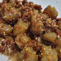 ゆきちん121212's cooksnap of when they made 子供も大好き♪おかかこんにゃく炒め.