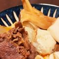 さやポニョ's cooksnap of when they made 居酒屋風☆肉豆腐.