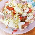 かわゆう1211's cooksnap of when they made 即完成☆白菜と生ハムのマスタードマリネ.