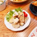 うす味さん's cooksnap of when they made フライドポテト ガーリックバター味.