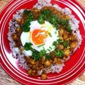♡mkwm♡'s cooksnap of when they made 簡単〜香辛料香るドライカレー【No.1】.