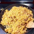 6人のビッグダディ's cooksnap of when they made 男のロマンだ！やみつきにんにく背脂炒飯.