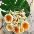 paphia(元コック猫's cooksnap of when they made うますぎて､もはや主食「マカロニサラダ」.