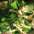 まんぷくかあちゃん's cooksnap of when they made 【作り置き】鶏肉と雪菜のさっと煮.