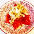 yu🐓's cooksnap of when they made 玉ねぎトマトサラダ.