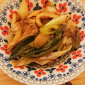 りそまさ☆'s cooksnap of when they made 材料２つ！ネギ消費！ネギと舞茸の炒め物.