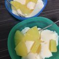 しゅんのいちごまま's cooksnap of when they made アーモンドエッセンスで簡単☆濃厚杏仁豆腐.