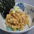 atsuvega's cooksnap of when they made もやしの韓国風白和え.