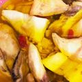 mikimisa's cooksnap of when they made 牡蠣のオイル漬け.