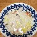 ☆☆Mi‐Sa☆☆'s cooksnap of when they made 簡単　白菜ミルク煮.