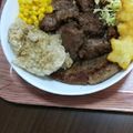 mamaRD's cooksnap of when they made オートミール米化.