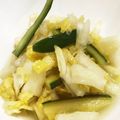 ピング〜's cooksnap of when they made さっぱり★大根サラダ★中華風.
