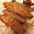 ぱぴぷゆい's cooksnap of when they made 焼肉のたれで簡単★野菜の肉巻き★.