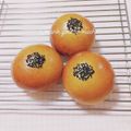まあまま☆0403's cooksnap of when they made 黒糖あんパン（HB使用）.