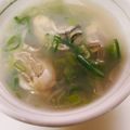 oobaa's cooksnap of when they made 超簡単♥牡蠣の美味しいｽｰﾌﾟ♪.