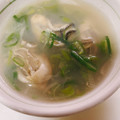 oobaa's cooksnap of when they made 超簡単♥牡蠣の美味しいｽｰﾌﾟ♪.