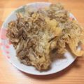 ももいろさくら's cooksnap of when they made ☆たまには～もずく天ぷら☆.