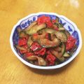 ＊ゆか＊07's cooksnap of when they made カレーのつけあわせに…福神漬けきゅうり.