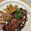 むーまー's cooksnap of when they made わさびと塩でどうぞ！簡単♪鴨のロースト.