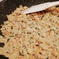 シネマコスモ's cooksnap of when they made 卯の花（おからの炒り煮）.