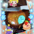 松潤LOVE♥️♥️'s cooksnap of when they made 白身が切れる☆溶き卵.