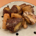 ダンドリ8分！！'s cooksnap of when they made 豚こまと玉ねぎのちょい辛みそ炒め.