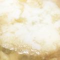 菜つ実☆ミ's cooksnap of when they made お鍋にレタス♪.
