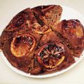 kata3636's cooksnap of when they made 炊飯器ＨCＭりんごキャラメルケーキ.