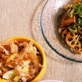 mack♪♪♪'s cooksnap of when they made 簡単レンチン☆白菜とツナの旨和えサラダ.