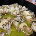 ayayahoney's cooksnap of when they made 簡単♪牡蠣のアヒージョ(オイル煮).