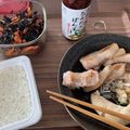 せとうちおれんじ's cooksnap of when they made 脂を落としてカリカリな　豚トロ焼き.
