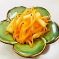 あっこ姉's cooksnap of when they made リンゴと人参のシャキシャキサラダ.