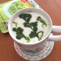 フジぽん's cooksnap of when they made ふわもこ簡単ラテアートでおうちカフェ♡♡.