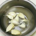 tokotann's cooksnap of when they made にんにくの皮の剥き方と保存方法.