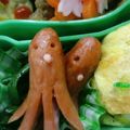 おんかめ's cooksnap of when they made ウインナーだけＤＥタコさんウインナー.