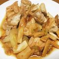 vabochan's cooksnap of when they made 本掲載！動画あり簡単ガリバタチキン 鶏肉.