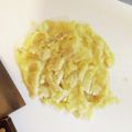 ネコかえる's cooksnap of when they made バナナケーキ作るなら　数秒ペースト.