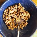 aikoattack's cooksnap of when they made 玄米から作る自家製納豆 粘り強め！.