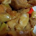 クックBU5NHO☆'s cooksnap of when they made 簡単♪こども大好き鶏モモ照り焼き♪.