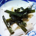 ムーミン☆ママ's cooksnap of when they made 分類は何？サラダ？あえ物？簡単長いも短冊.