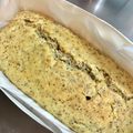 syupanpon's cooksnap of when they made 卵なし、粉ミルク消費バナナパウンドケーキ.