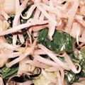 たなぼた１'s cooksnap of when they made もやしと小松菜の塩昆布ナムル.