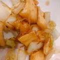 クックS5N2AF☆'s cooksnap of when they made 水菜とえのきのシャキシャキ煮びたし.