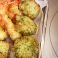 ☆ドキンちゃん☆”'s cooksnap of when they made カリッと香ばしい！ベビーホタテの磯辺揚げ.