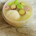 さくらん餅's cooksnap of when they made ☆★おみそ汁の具に☆★おもち♪♪.