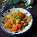 haruku221's cooksnap of when they made 炊飯器で簡単！焼肉のたれde肉じゃが.